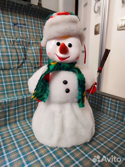 Снеговик (упаковка на 1кг)