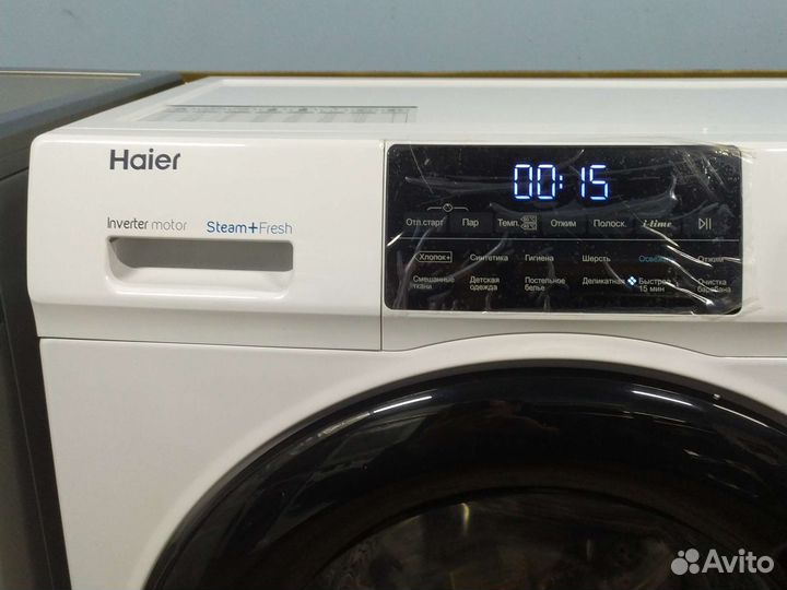 Новая стиральная машина Haier HW60-BP10959A