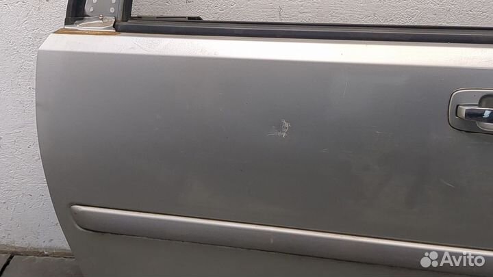 Дверь боковая левая передняя Nissan X-Trail (T30)