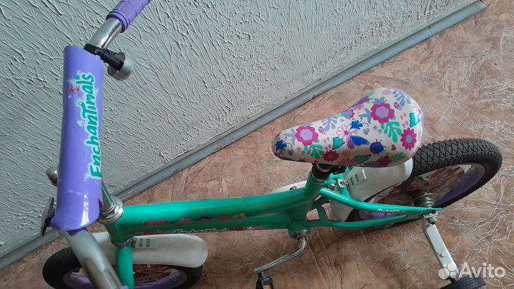 Велосипед детский