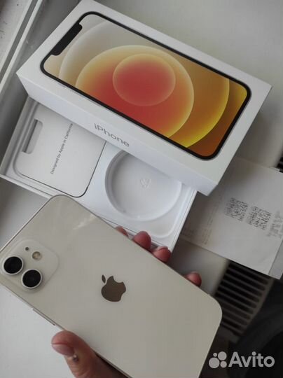 Айфон 12