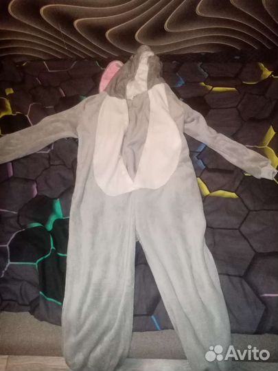 Кигуруми кролик