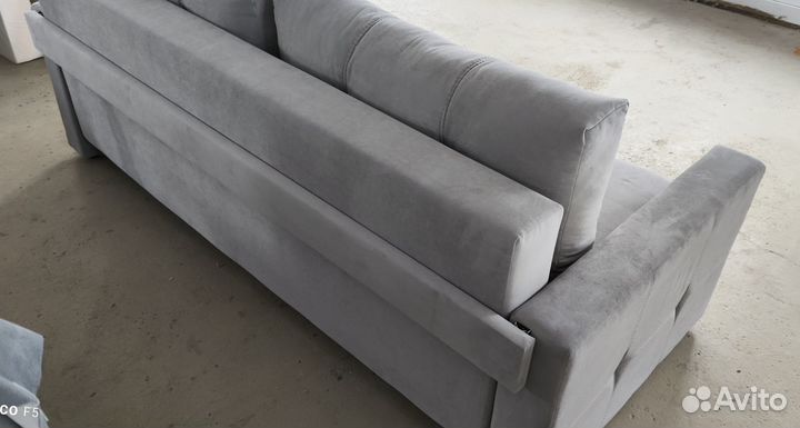 Диван-Еврокнижка NEW со спальным местом