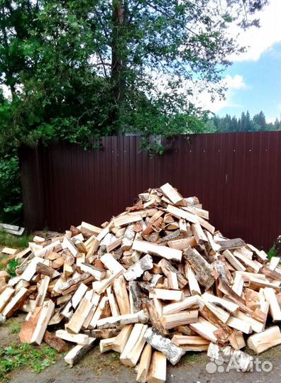 Дрова Ольха навалом в Приозерске