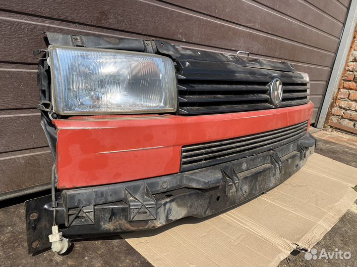 Передняя панель Volkswagen Transporter Т4