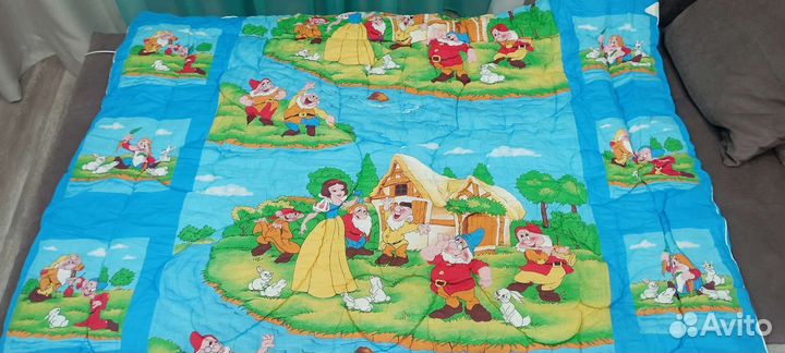 Детское одеяло