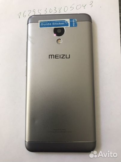 Meizu M3s, 2/16 ГБ