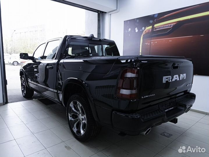 RAM 1500 5.7 AT, 2023