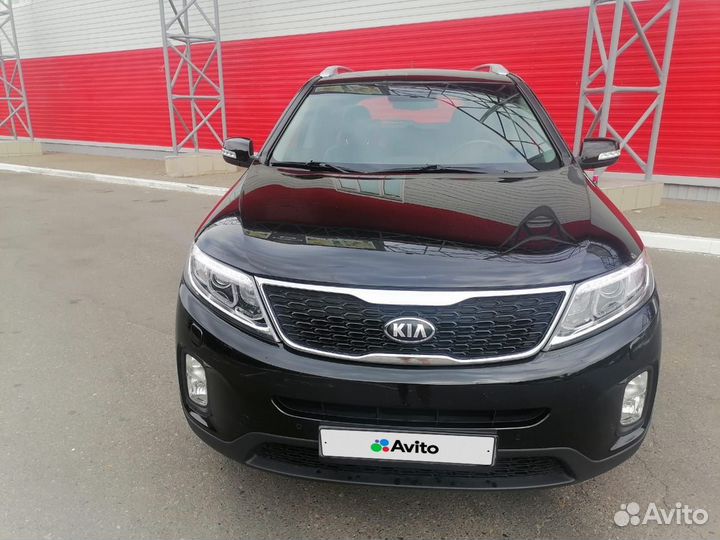 Kia Sorento, 2018