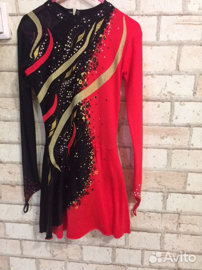 Костюм для гимнастики или рокенролла