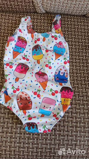 Купальник детский