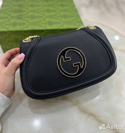 Сумка женская гуччи Gucci Blondie