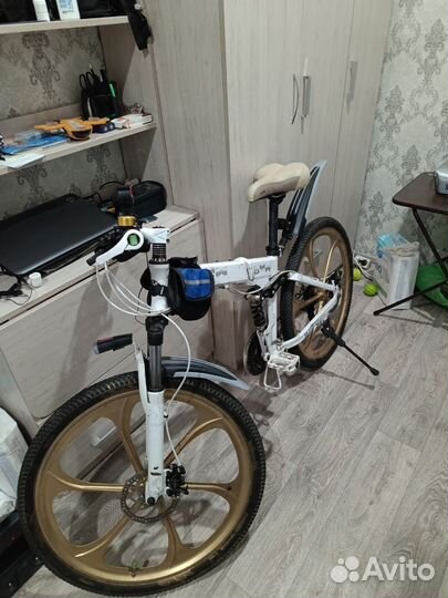 Велосипед бу