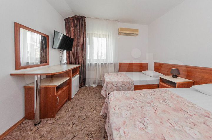 Комната 17 м², 1/3 эт.