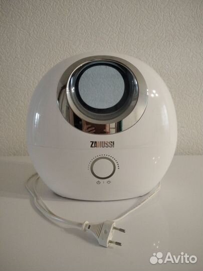 Воздухоувлажнитель Zanussi Pebble ZH 3 White