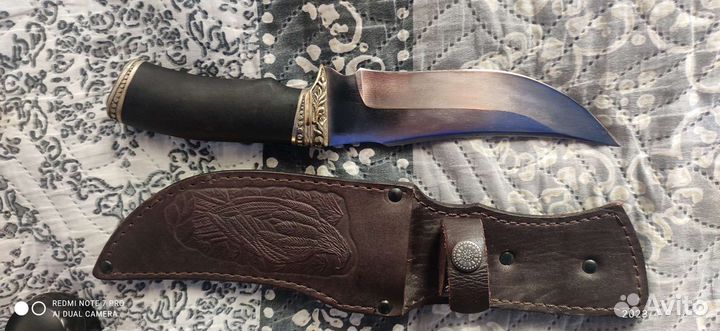 Нож Восток 2 сталь хв5(алмазка)