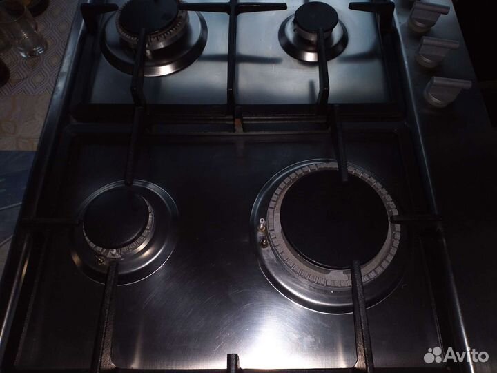 Газовая варочная плита