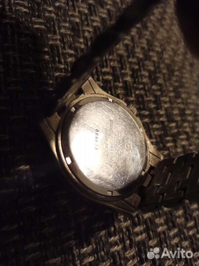 Omax кварцевые часы