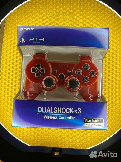 Джойстики для PS3