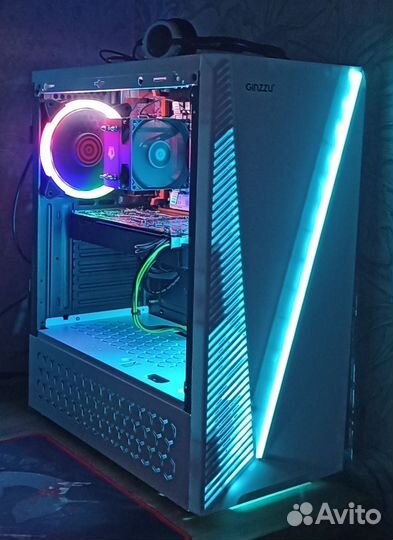 Игровой компьютер / Intel 6 ядер / GTX 1070 8gb