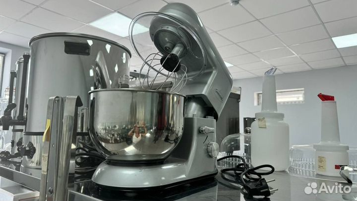 Миксер планетарный