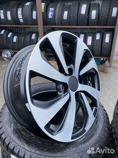 R15 4/100 BDM Vesta новые литые диски