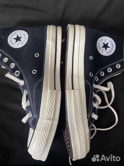 Кроссовки Converse chunk 70