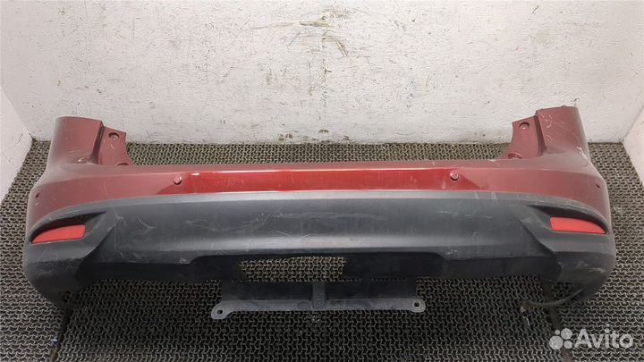 Бампер Mazda 5 2010, 2011