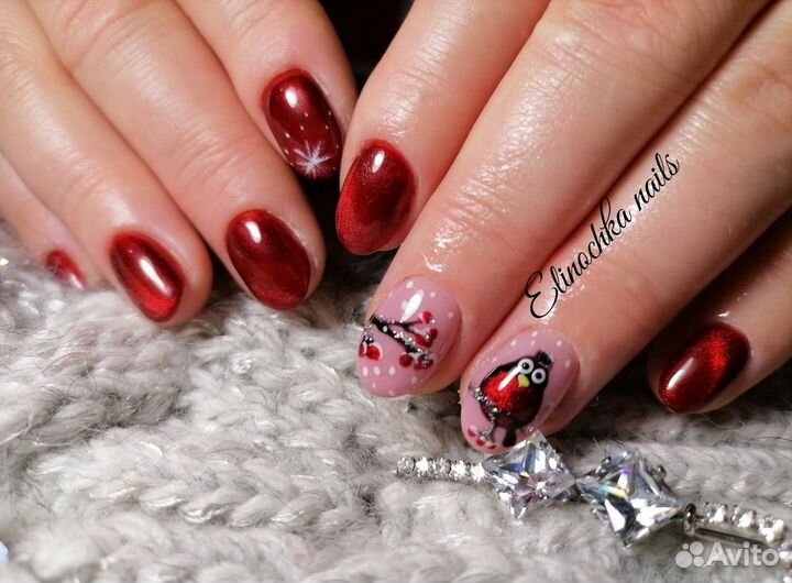 Мастер маникюра