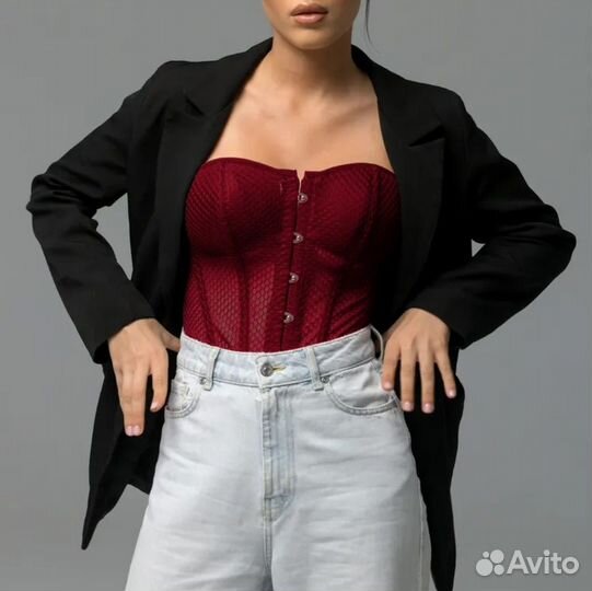 Классный корсет