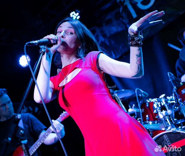 Репетитор по эстрадному/рок вокалу