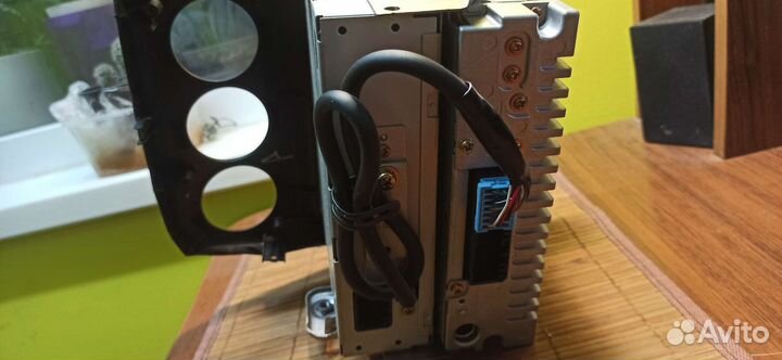 Автомагнитола Honda от CR-V 1