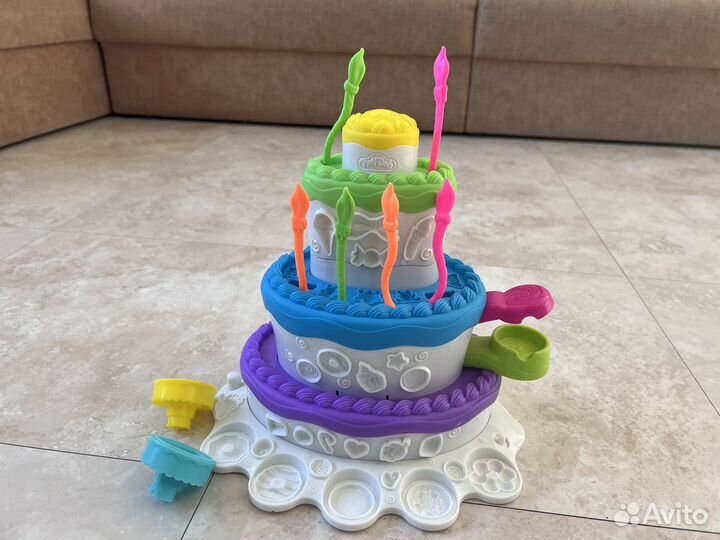 Игровой набор Play doh