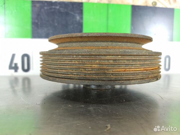 Шкив коленвала Chery Amulet 2006-2012