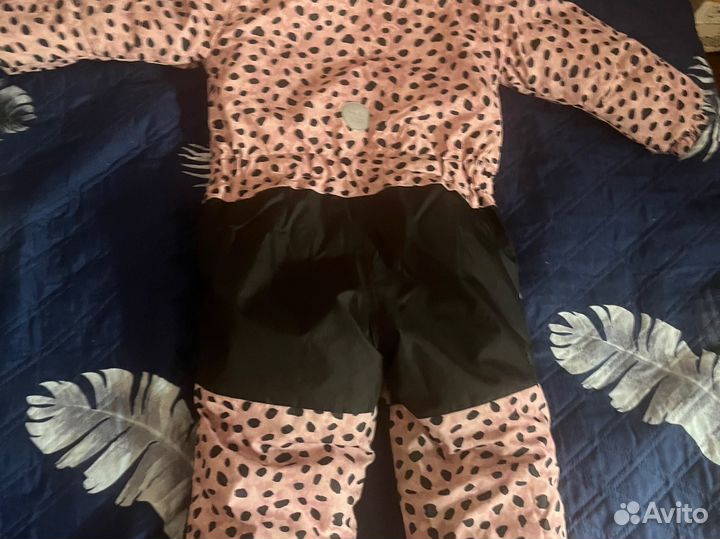 Зимний комбинезон lassie 104