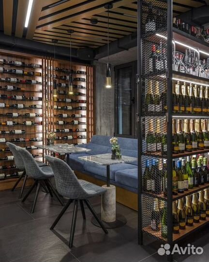 Мебель для кафе, баров, ресторанов, кальянных