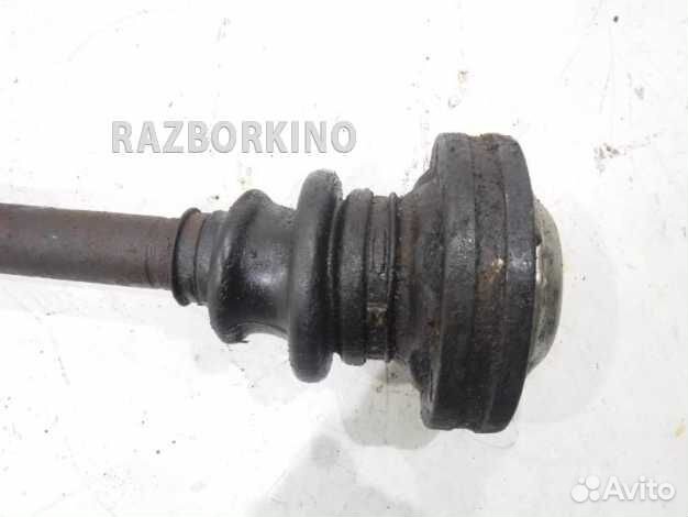 Привод задний Мерседес W220 S