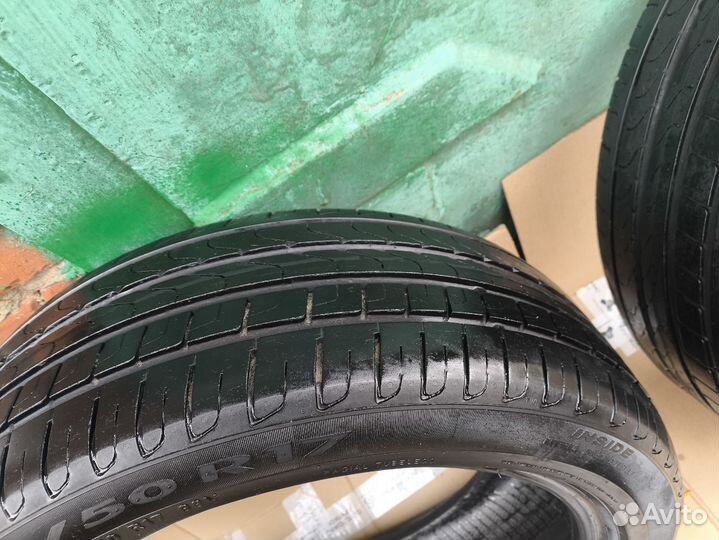 Pirelli Cinturato P7 205/50 R17 91V