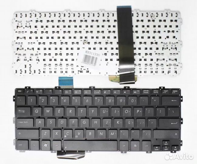 Клавиатура для ноутбука Asus X301