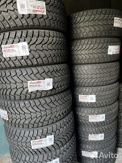 Antares Grip 60 Ice 255/45 R20 105H