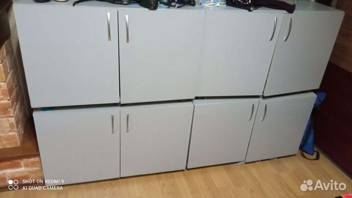 Тумбы пристенные