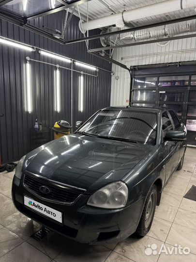 LADA Priora 1.6 МТ, 2010, 220 000 км
