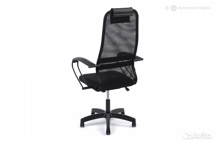 Кресло для руководителя SU-B-8 подл.130/осн.001