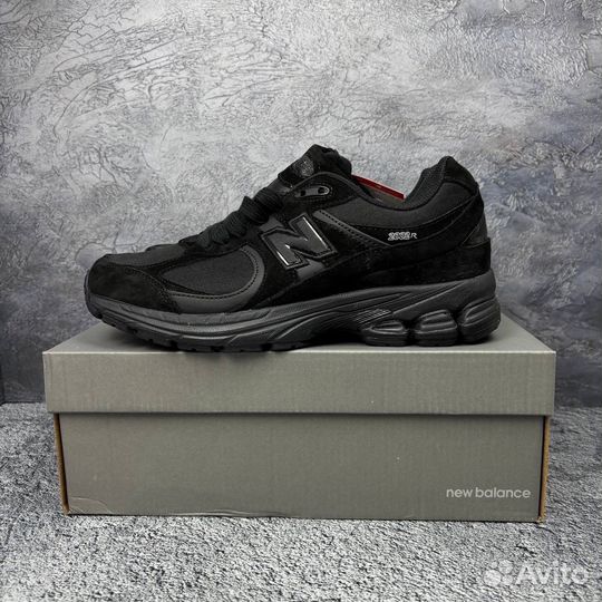 Кроссовки New Balance 2002r демисезон