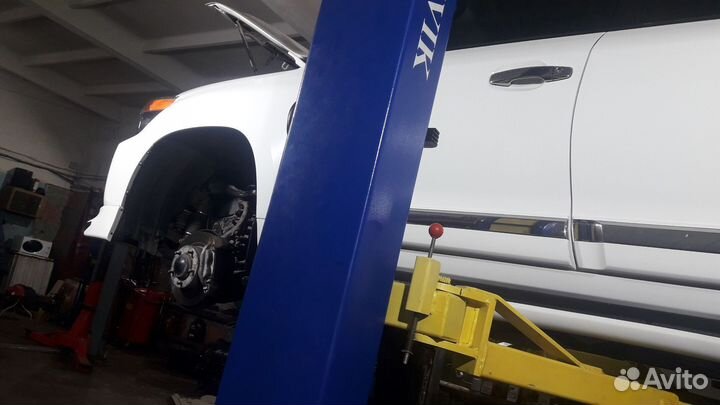 Ремонт иномарок