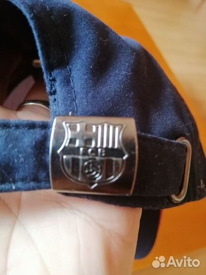 Бейсболка Фк Барселона