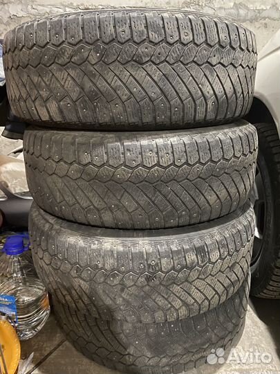 Continental ContiIceContact 225/65 R17