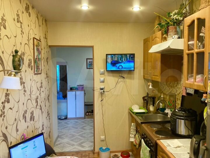 2-к. квартира, 49,8 м², 1/5 эт.