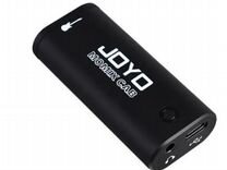 Внешняя звуковая карта с USB Joyo Momix-CAB