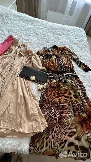 Бронь Женские вещи пакетом 46-48